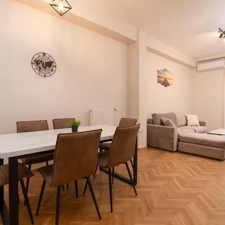 Athens Hippest Apartment-3