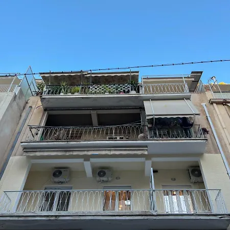 Athens Hippest Apartment-2